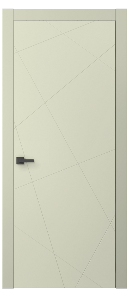Межкомнатная дверь Linea 8048 Матовый белоснежный  Цена 56559 ₽ | Volhovec