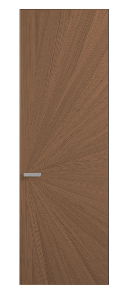 Межкомнатная дверь Рифт 0206 Дуб серый матовый рифт  Цена 20740370 so'm | Volhovec