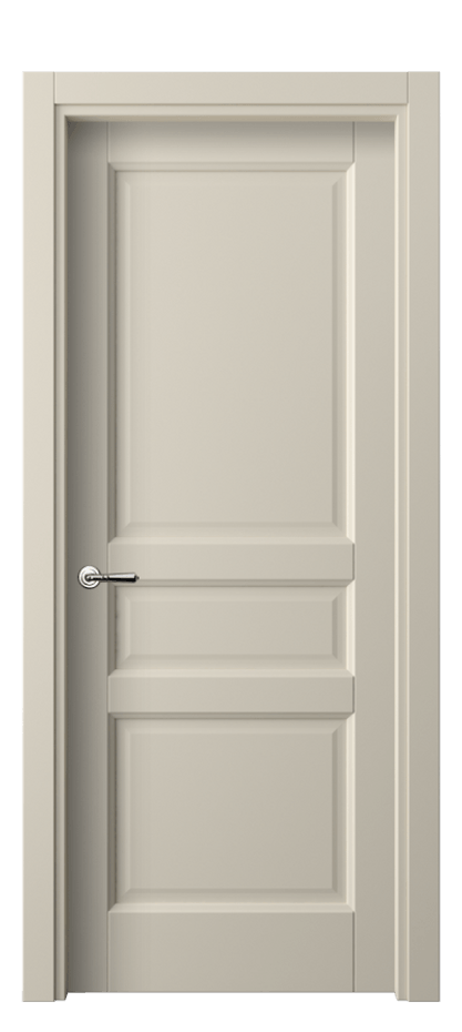 Межкомнатная дверь Galant 1431 ПЭТ светло-бежевый  Цена 33699 ₽ | Volhovec
