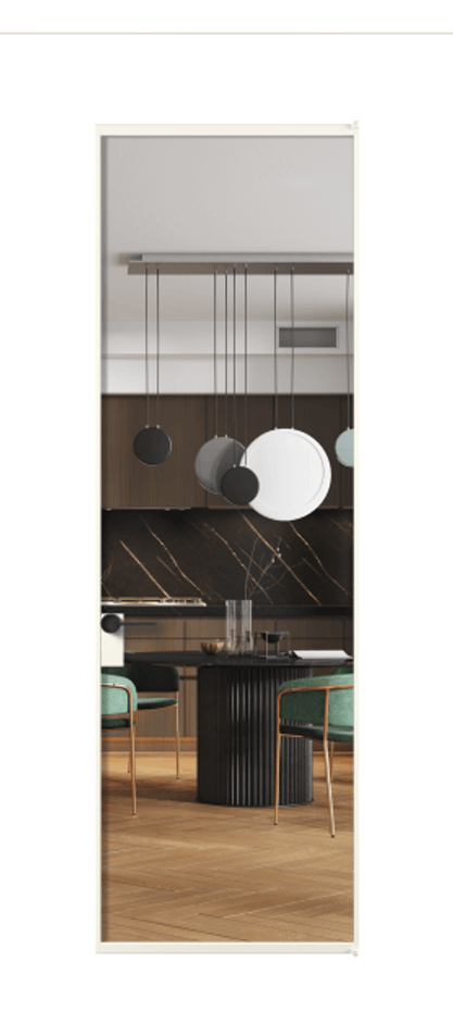 Алюминиевая дверь АЛПЛ040.01 Алюминий пудровый белый Прозрачное стекло "Crystal Vision", калёное. Без короба АПБЛ Цена 137690 Стоимость комплекта двери включает:
1. Полотно (600/650/700/750/800/850/900/950*2000-2400 мм).
2. Короб
3. Комплект фурнитуры (2 торцевые петли и магнитный замок с ответной планкой). Фабрика дверей Волховец 8 (800) 551 43 19 Алюминиевая дверь АЛПЛ040.01 Алюминий пудровый белый Прозрачное стекло "Crystal Vision", калёное Цена 137690 | Volhovec