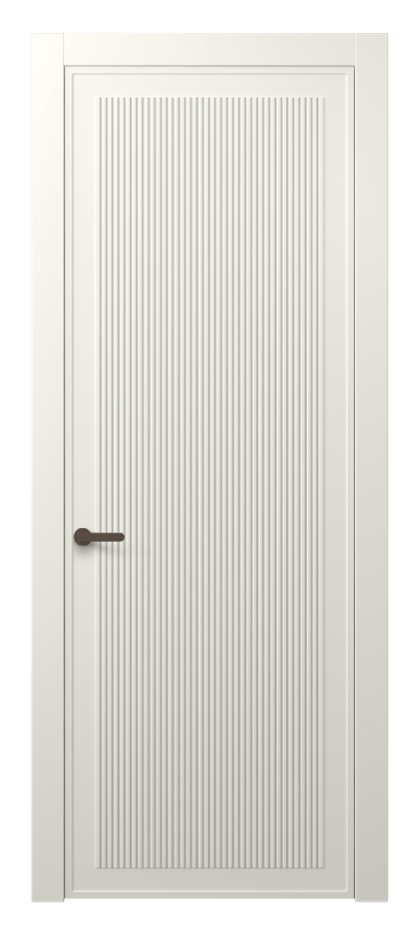 Межкомнатная дверь Dune АКП 8622 Матовый жемчужный  Цена 40479 ₽ | Volhovec