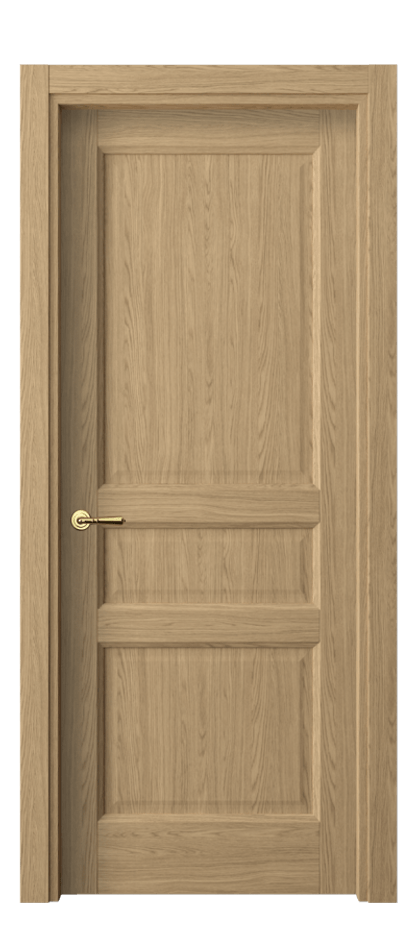 Межкомнатная дверь Galant 1431 Жемчужный дуб  Цена 27359 ₽ | Volhovec
