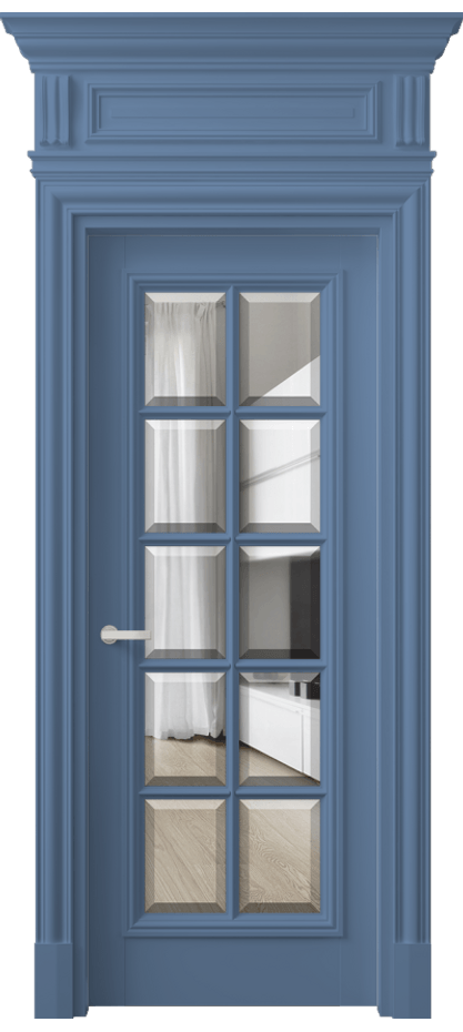 Дверь межкомнатная Antique 7310 Бук белоснежный Прозрачное стекло с фацетом КЭП + Объёмный фриз + Карниз ББЛ Цена 179599 ₽ Наличники уже входят в базовый комплект. Фабрика дверей Волховец 8 (800) 551 43 19 Межкомнатная дверь Antique 7310 Бук белоснежный Прозрачное стекло с фацетом Цена 179599 ₽ | Volhovec