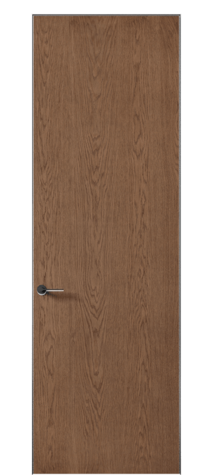 Межкомнатная дверь Планум Про АКП 0010 Дуб серый матовый  Цена 15218770 so'm | Volhovec