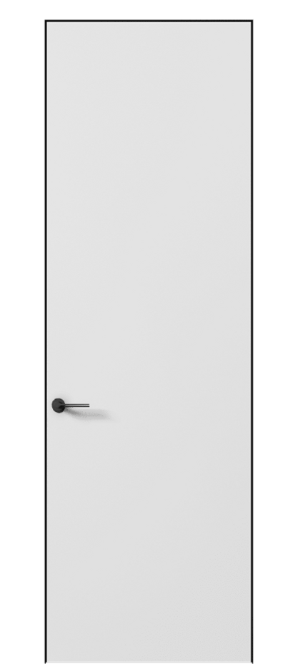 Межкомнатная дверь Planum Pro АКП 0010 Белый шёлк  Цена 38855 ₽ | Volhovec