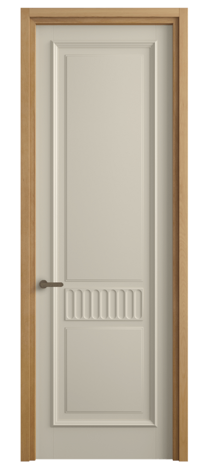 Дверь межкомнатная Charm// 6707 Бук бежево-серый Узкий классический наличник БНМ Цена 78559 ₽ Наличники уже входят в базовый комплект. Фабрика дверей Волховец 8 (800) 551 43 19 Межкомнатная дверь Charm// 6707 Бук бежево-серый Цена 78559 ₽ | Volhovec