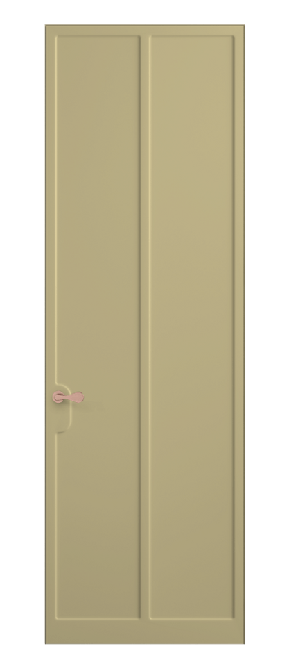 Межкомнатная дверь Softform 7511 Матовый белоснежный  Цена 77271 ₽ | Volhovec