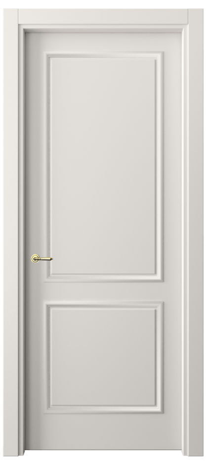 Дверь межкомнатная Paris 8121 Матовый пудровый белый Гладкий наличник МПБЛ Цена 48559 ₽ Наличники уже входят в базовый комплект. Фабрика дверей Волховец 8 (800) 551 43 19 Межкомнатная дверь Paris 8121 Матовый пудровый белый Цена 48559 ₽| Volhovec