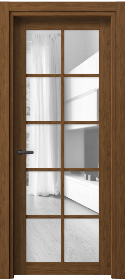 Дверь межкомнатная Нео 2106 Лесной орех Прозрачное стекло, триплекс Гладкий классический наличник ЛОР Цена 33419 ₽ Наличники уже входят в базовый комплект. Фабрика дверей Волховец 8 (800) 551 43 19 Межкомнатная дверь Нео 2106 Лесной орех Прозрачное стекло, триплекс Цена 33419 ₽ | Volhovec