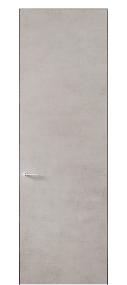 Межкомнатная дверь Planum Pro 0010 Леон серебро  Цена 37911 ₽ | Volhovec