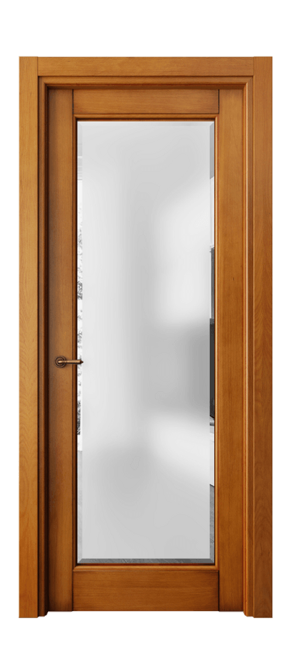 Дверь межкомнатная Toscana Elegante 6300 Бук светлый с патиной Сатинированное стекло с фацетом Гладкий наличник БСП Цена 84719 ₽ Наличники уже входят в базовый комплект. Фабрика дверей Волховец 8 (800) 551 43 19 Межкомнатная дверь Toscana Elegante 6300 Бук светлый с патиной Сатинированное стекло с фацетом Цена 84719 ₽ | Volhovec