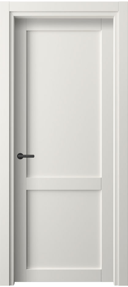 Межкомнатная дверь Neo 2121 ПЭТ белоснежный  Цена 22879 ₽ | Volhovec