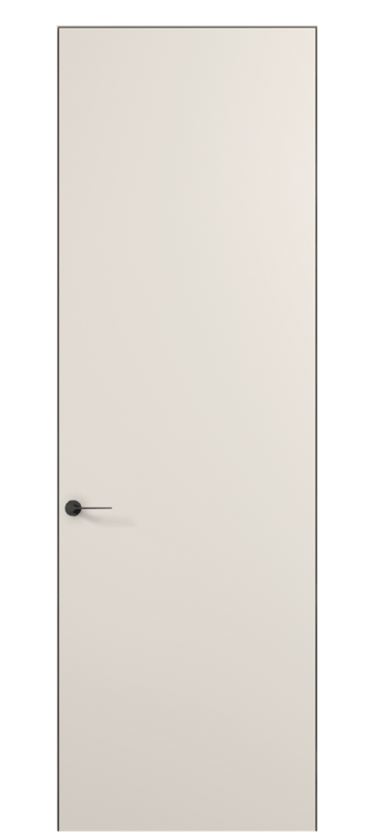 Межкомнатная дверь Planum Pro 0010 ПЭТ кремово-белый  Цена 33415 ₽ | Volhovec