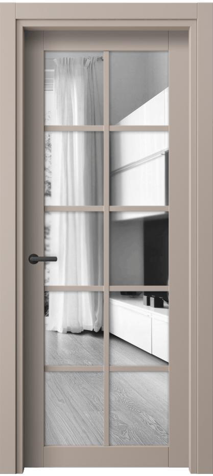 Дверь межкомнатная Neo 2106 ПЭТ серо-коричневый Двустороннее зеркало, триплекс Гладкий классический наличник ПЭСК Цена 28559 ₽ Наличники уже входят в базовый комплект. Фабрика дверей Волховец 8 (800) 551 43 19 Межкомнатная дверь Neo 2106 ПЭТ серо-коричневый Двустороннее зеркало, триплекс Цена 28559 ₽ | Volhovec