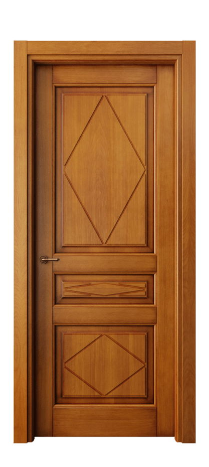 Межкомнатная дверь Toscana Rombo 6345 Бук светлый с патиной  Цена 93519 ₽ | Volhovec