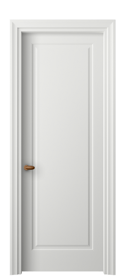 Межкомнатная дверь Esse 8501 Матовый светло-серый  Цена 42399 ₽ | Volhovec