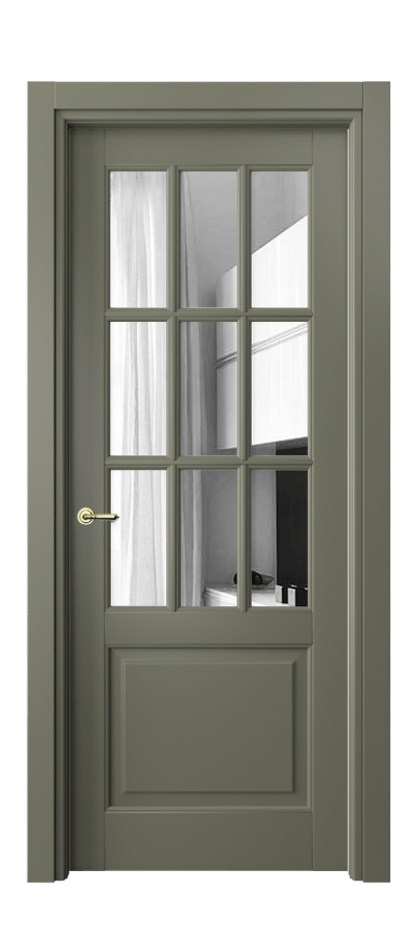 Дверь межкомнатная Toscana Grigliato 6312 Бук оливковый тёмный Двустороннее зеркало, триплекс Гладкий наличник БОТ Цена 88479 ₽ Наличники уже входят в базовый комплект. Фабрика дверей Волховец 8 (800) 551 43 19 Межкомнатная дверь Toscana Grigliato 6312 Бук оливковый тёмный Двустороннее зеркало, триплекс Цена 88479 ₽ | Volhovec
