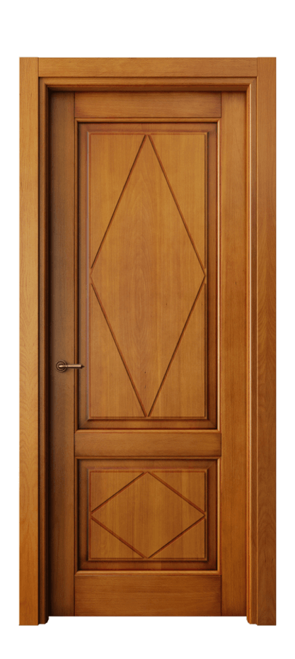 Межкомнатная дверь Toscana Rombo 6343 Бук светлый с патиной  Цена 90239 ₽ | Volhovec