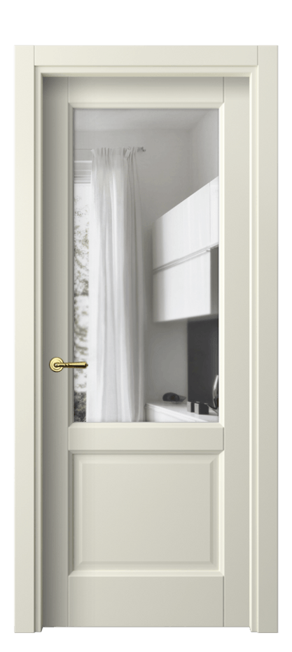 Дверь межкомнатная Galant 1422 Матовый молочно-белый Прозрачное стекло Гладкий наличник ММБ Цена 39359 ₽ Наличники уже входят в базовый комплект. Фабрика дверей Волховец 8 (800) 551 43 19 Межкомнатная дверь Galant 1422 Матовый молочно-белый Прозрачное стекло Цена 39359 ₽ | Volhovec