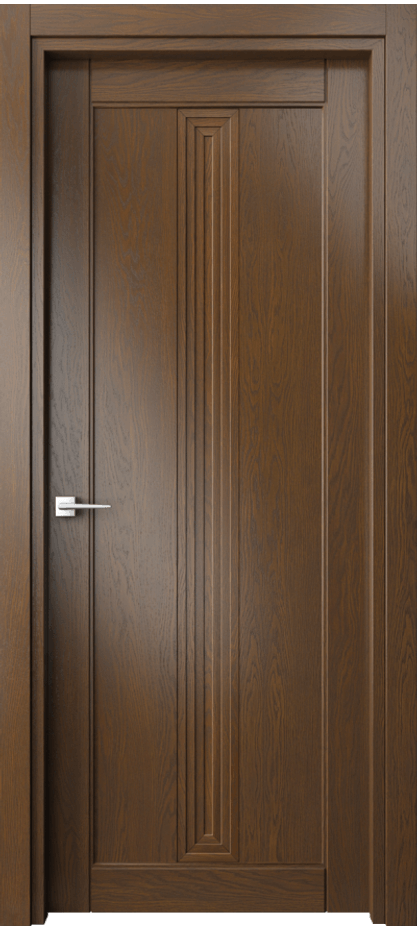 Межкомнатная дверь Эго 6121 Дуб королевский  Цена 25435700 so'm | Volhovec