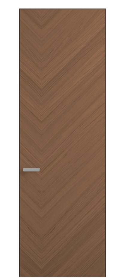 Межкомнатная дверь Rift АКП 0201 Дуб серый матовый рифт  Цена 66471 ₽ | Volhovec