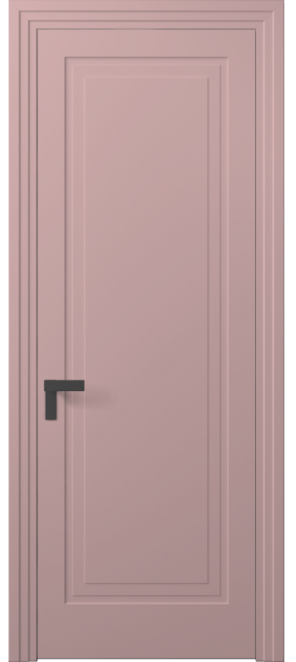 Межкомнатная дверь Rocca 8301 Матовый белоснежный  Цена 21085470 so'm | Volhovec