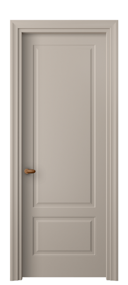 Дверь межкомнатная Esse 8541 Матовый бисквитный Фигурный универсальный наличник МБСК Цена 2210 AZE Наличники уже входят в базовый комплект. Фабрика дверей Волховец 8 (800) 551 43 19 Межкомнатная дверь Esse 8541 Матовый бисквитный Цена 2210 AZE | Volhovec