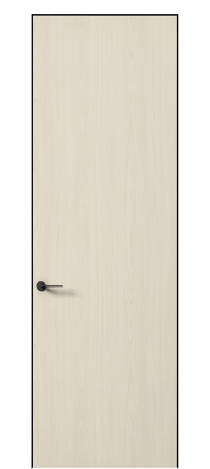 Межкомнатная дверь Планум Про АКП 0010 Молочный ясень  Цена 44049 ₽ | Volhovec