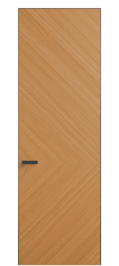Межкомнатная дверь Rift 0202 Дуб миндальный матовый рифт  Цена 71271 ₽ | Volhovec