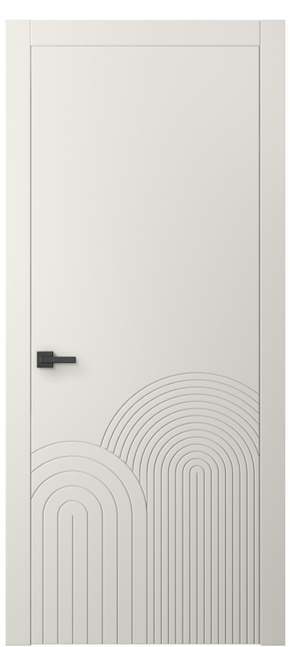 Межкомнатная дверь Linea 8059 Матовый жемчужный  Цена 43439 ₽ | Volhovec