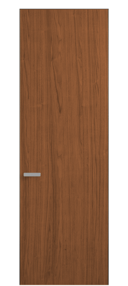 Межкомнатная дверь Rift 0010 Орех медный матовый рифт  Цена 14102270 so'm | Volhovec