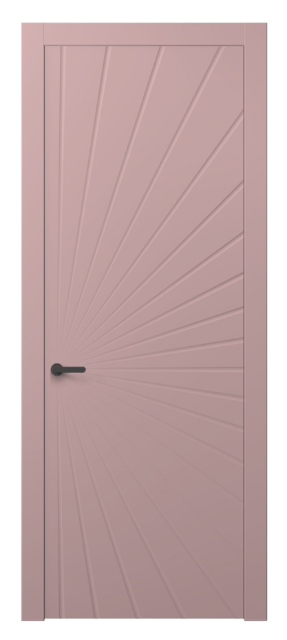 Межкомнатная дверь Alba 8649 Матовый белоснежный  Цена 47039 ₽ | Volhovec