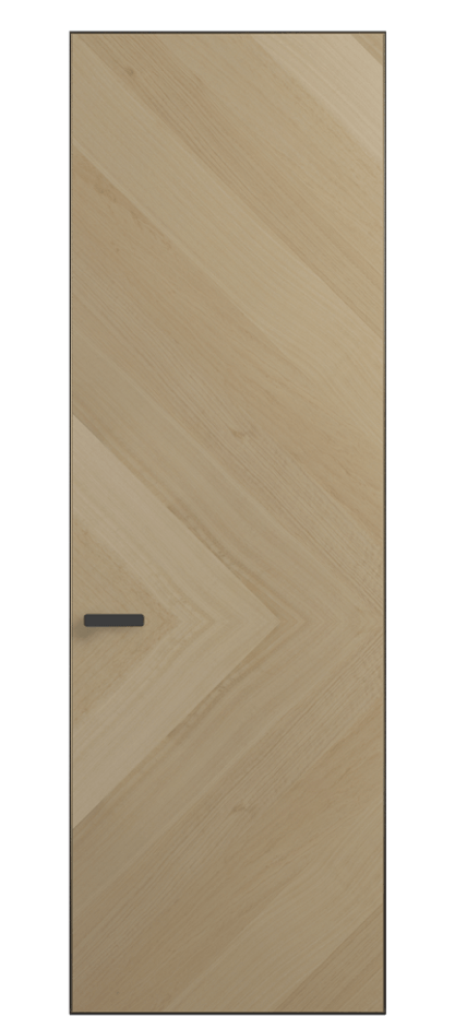 Межкомнатная дверь Rift 0202 Эвкалипт бежевый матовый  Цена 81671 ₽ | Volhovec