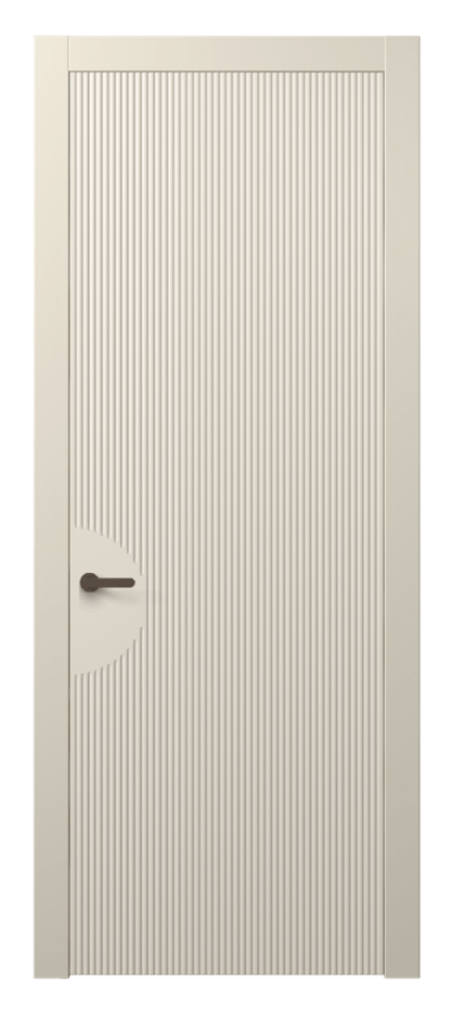 Межкомнатная дверь Dune 8624 Матовый бежево-серый  Цена 36079 ₽ | Volhovec