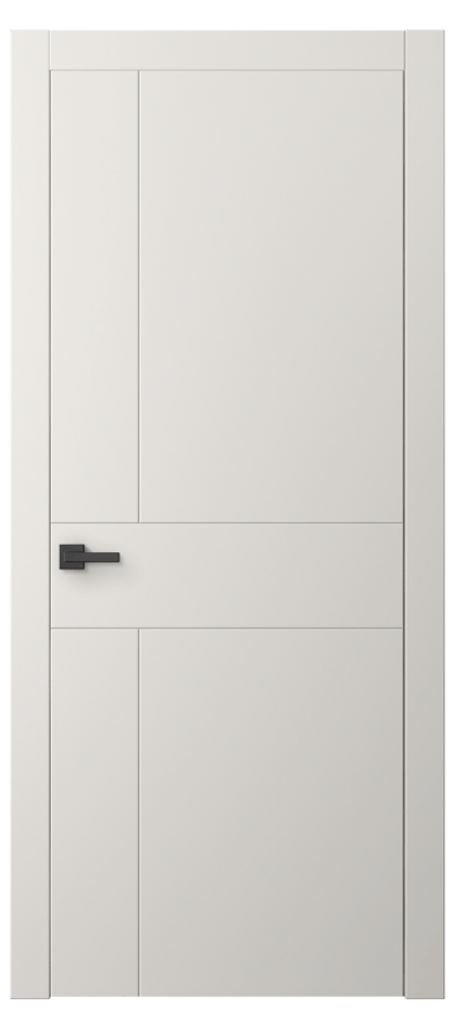 Межкомнатная дверь Linea АКП 8056 Матовый пудровый белый  Цена 47839 ₽ | Volhovec