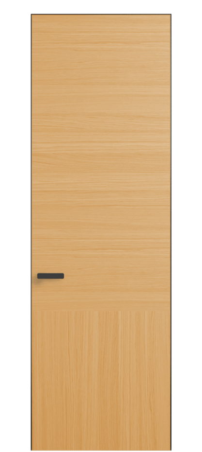 Межкомнатная дверь Rift 0204 Дуб золотой матовый рифт  Цена 62071 ₽ | Volhovec
