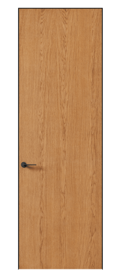 Межкомнатная дверь Planum Pro АКП 0010 Дуб миндальный матовый  Цена 74969 ₽ | Volhovec