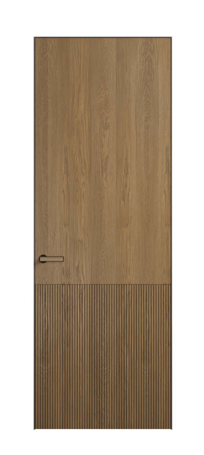 Межкомнатная дверь Velvet 8204 Дуб мускатный матовый. Цена 103511  | Volhovec