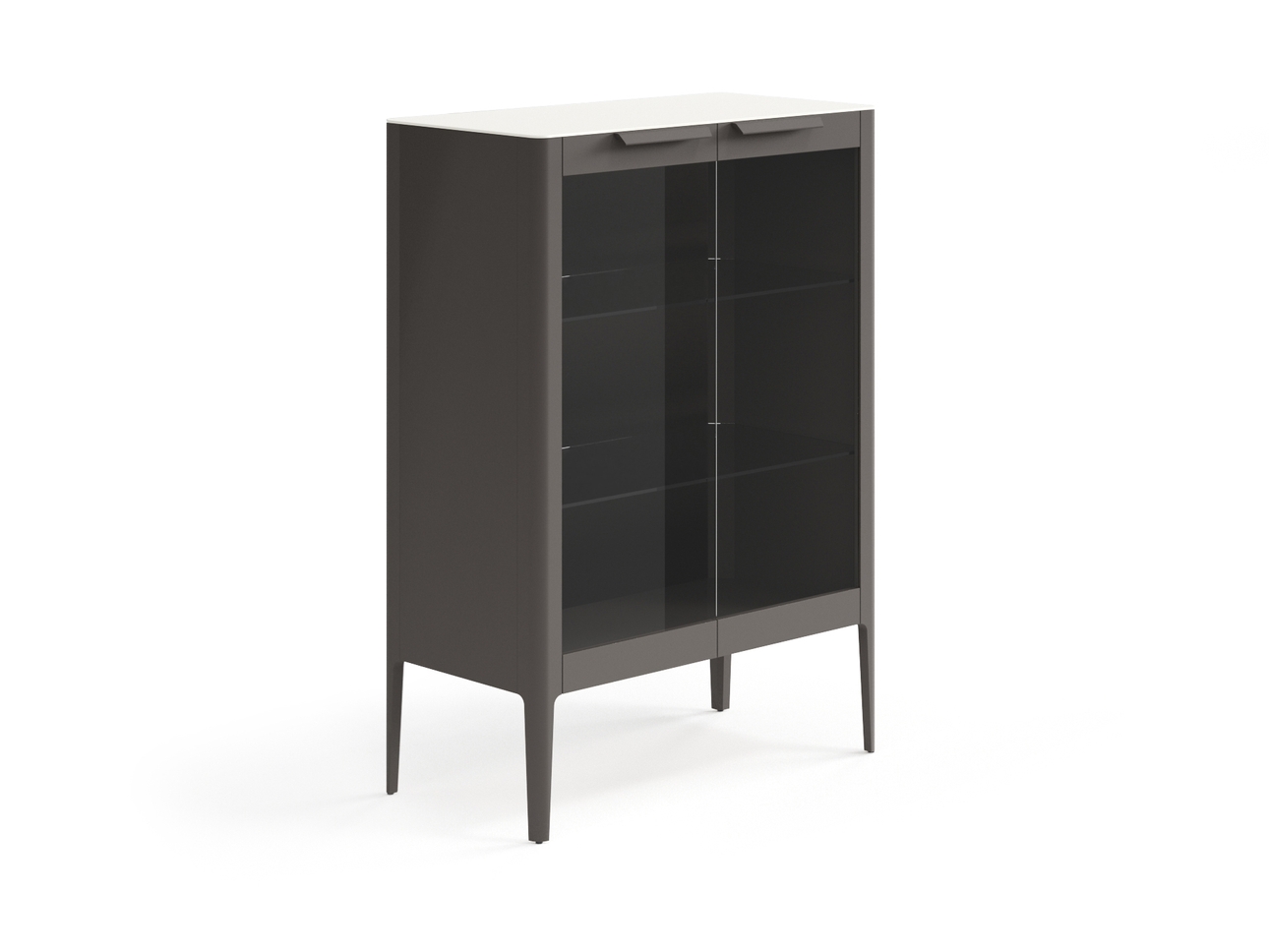 Супер-матовый жемчужный