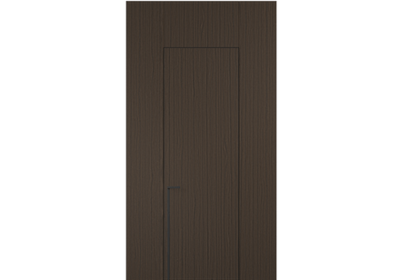 Панели для отделки стен Стеновая панель в древесной отделке Экзотик трюфельный. Цвет Экзотик трюфельный. Материал Мультишпон. Коллекция Древесные отделки. Картинка.