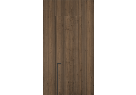 Панели для стен Стеновая панель Фрезерованные Орех умбра матовый. Цвет Орех умбра матовый. Материал Шпон Naturwood. Коллекция Фрезерованные. Фото. Панели для отделки стен Стеновая панель Фрезерованные Орех умбра матовый. Цвет Орех умбра матовый. Материал Шпон Naturwood. Коллекция Фрезерованные. Картинка.