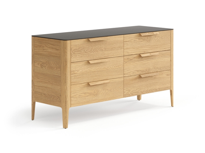 Мебель Комод Piega 6 ящиков. Цвет Дуб пшеничный матовый. Материал Массив дуба матовый. Коллекция Комод Piega 6 ящиков. Фото. Мебель Комод Piega 6 ящиков. Цвет Дуб пшеничный матовый. Материал Массив дуба матовый. Коллекция Комод Piega 6 ящиков. Картинка.