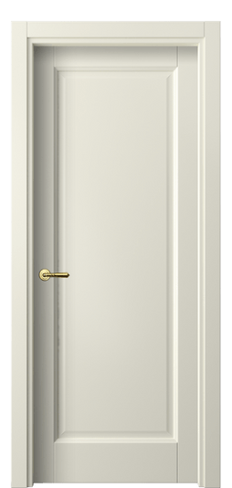Межкомнатная дверь 1401 ММБ. Цвет Матовый молочно-белый. Материал Гладкая эмаль. Коллекция Galant. Фото. Дверь межкомнатная 1401 ММБ. Цвет Матовый молочно-белый. Материал Гладкая эмаль. Коллекция Galant. Картинка.