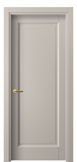 Межкомнатная дверь 1401 МСБЖ. Цвет Матовый светло-бежевый. Материал Гладкая эмаль. Коллекция Galant. Фото. Дверь межкомнатная 1401 МСБЖ. Цвет Матовый светло-бежевый. Материал Гладкая эмаль. Коллекция Galant. Картинка.