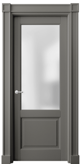 Межкомнатная дверь 6302 БКЛС САТ. Цвет Бук классический серый. Материал Массив бука эмаль. Коллекция Toscana Plano. Фото. Дверь межкомнатная 6302 БКЛС САТ. Цвет Бук классический серый. Материал Массив бука эмаль. Коллекция Toscana Plano. Картинка.