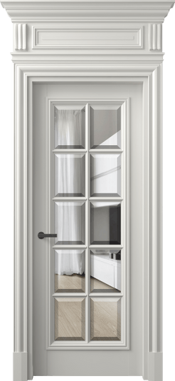 Межкомнатная дверь 7310 МСР ПРОЗ Ф. Цвет Матовый серый. Материал Гладкая эмаль. Коллекция Антик. Фото. Дверь межкомнатная 7310 МСР ПРОЗ Ф. Цвет Матовый серый. Материал Гладкая эмаль. Коллекция Антик. Картинка.