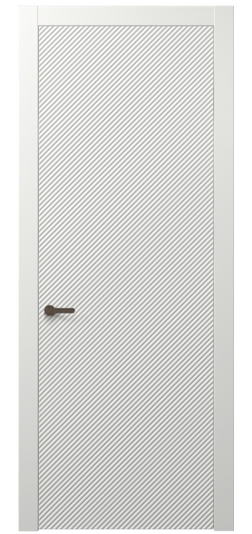 Межкомнатная дверь АКП 8628 МССР. Цвет Матовый светло-серый. Материал Гладкая эмаль. Коллекция Dune. Фото. Дверь межкомнатная АКП 8628 МССР. Цвет Матовый светло-серый. Материал Гладкая эмаль. Коллекция Dune. Картинка.