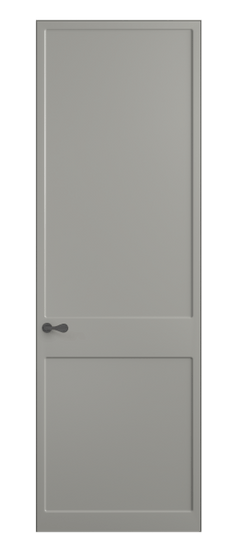 Межкомнатная дверь 7521 МНСР. Цвет Матовый нейтральный серый. Материал Гладкая эмаль. Коллекция Softform. Фото. Дверь межкомнатная 7521 МНСР. Цвет Матовый нейтральный серый. Материал Гладкая эмаль. Коллекция Softform. Картинка.