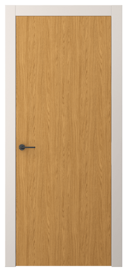 Дверь межкомнатная АКП 0010_freedom ВНД Ванильный дуб. Цвет Ванильный дуб. Материал Ламинатин. Коллекция Freedom. Картинка.