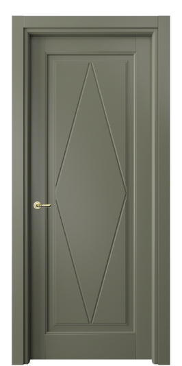 Межкомнатная дверь 6341 БОТ. Цвет Бук оливковый тёмный. Материал Массив бука эмаль. Коллекция Toscana Rombo. Фото. Дверь межкомнатная 6341 БОТ. Цвет Бук оливковый тёмный. Материал Массив бука эмаль. Коллекция Toscana Rombo. Картинка.